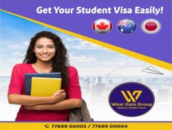 Study VISA in Tarn Taran 