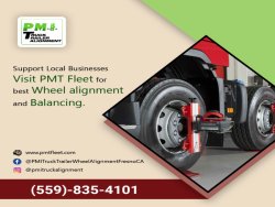 Wheel Alignment and Balancing