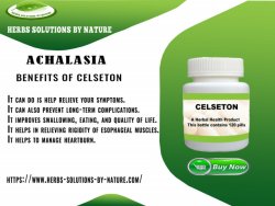 Natural Remedy for Achalasia