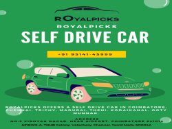 self drive car rental in Coimbatore | self drive cars Coimbatore