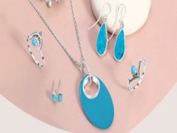 Turquoise Jewelry at Best Price in Rananjay Exports