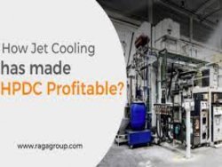 Centralised Jet cooling machine, Equipment System | HVCU | Soldering | Spot Cool