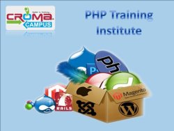 PHP Training In Noida