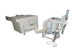 Fibre Opening Pillow Filling Machine