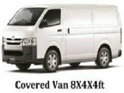 VAN FOR ROOM MOVING /FURNITURE DELIVERY 