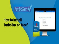 How To Install TurboTax 2021 On Mac?