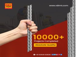 Steel TMT Bars Price In India - RDTMT