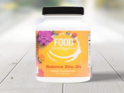 Balance Zinc-Zn - Mor's Nutrition & More