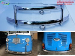 Fiat 600 Multipla bumpers year (1956-1969)