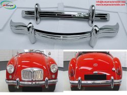 MGA bumper year (1955-1962)