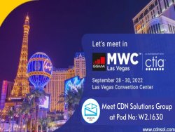 CDN Software Solutions Invites You At MWC Las Vegas 2022 Event