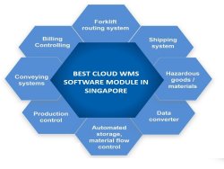 Best cloud WMS software module in Singapore