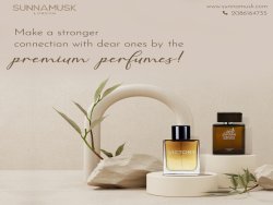 Perfume Gift Set Sales - Sunnamusk London