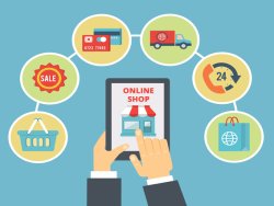 eCommerce website development company