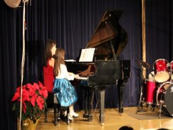 Piano Lesson for Children Fountain Valley